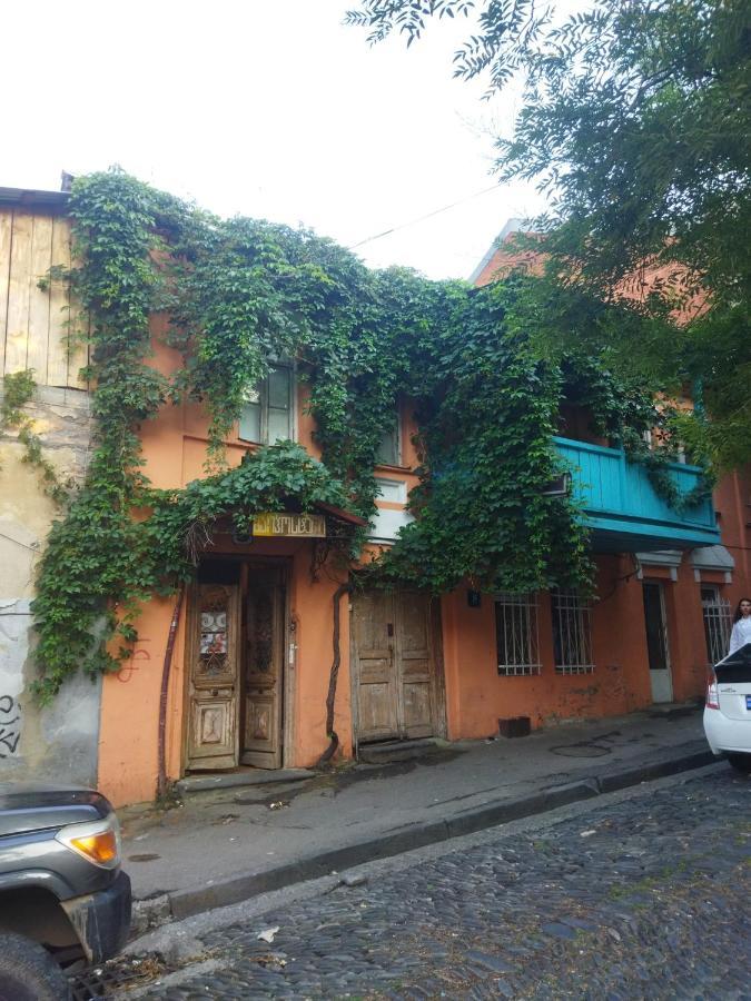 El Hostal 第比利斯 外观 照片