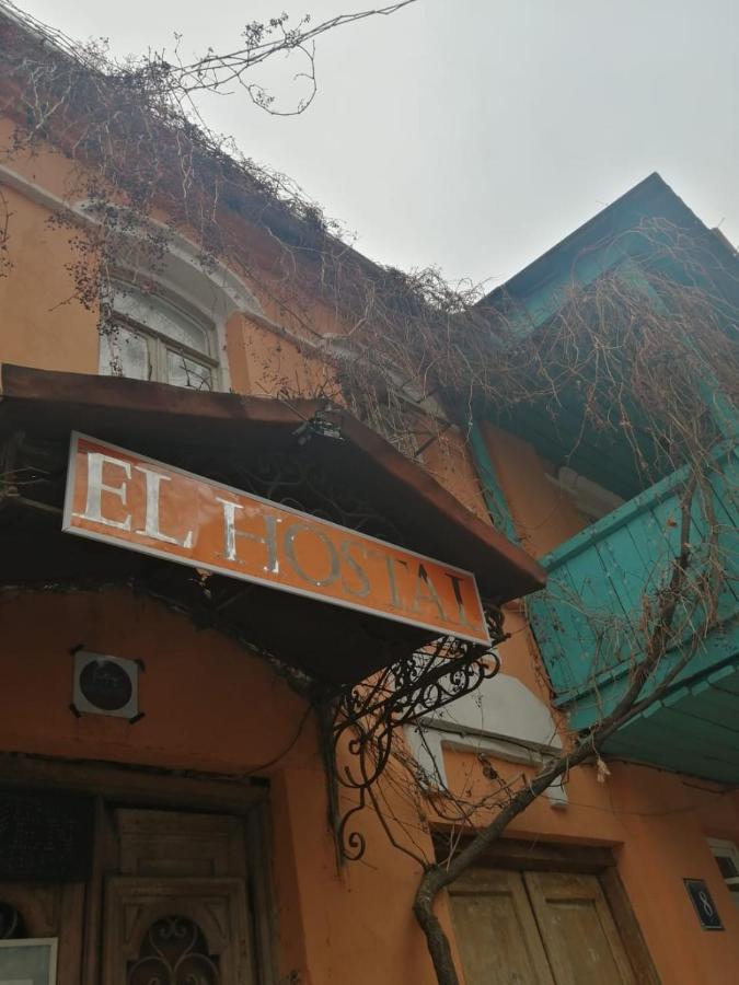 El Hostal 第比利斯 外观 照片