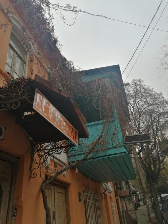 El Hostal 第比利斯 外观 照片