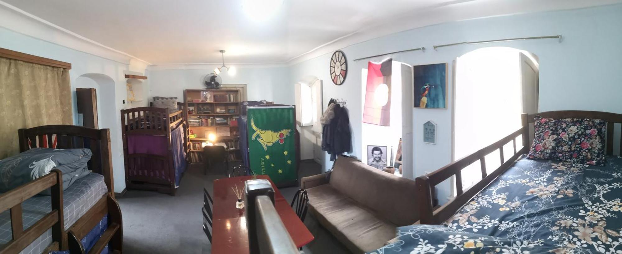 El Hostal 第比利斯 外观 照片